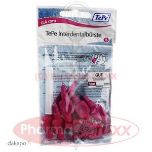 TEPE Interdentalbuerste 0,4mm pink
