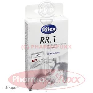 RITEX RR.1 Kondome, 10 Stk