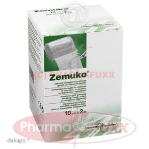 ZEMUKO Kompr. gerollt 2mx10cm 23515, 1 Stk
