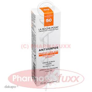 ROCHE POSAY Antherpos Lippencreme 50, 15 ml