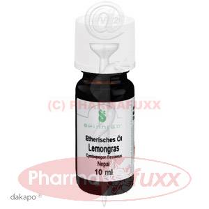 AETHERISCHES OEL Lemongrass Nepal, 10 ml
