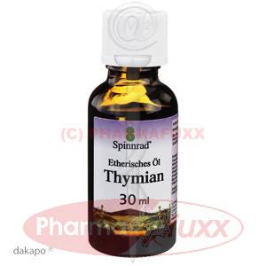 AETHERISCHES OEL Thymian, 30 ml
