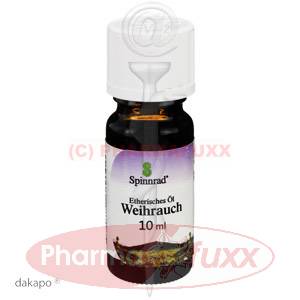 AETHERISCHES OEL Weihrauch, 10 ml