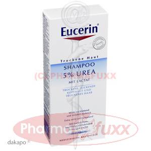 EUCERIN TH 5% Urea Shampoo, 200 ml