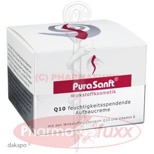 DINOSAN PuraSanft Q 10 Aufbaucreme, 50 ml