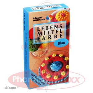 HEITMANN Lebensmittelfarbe blau, 8 g