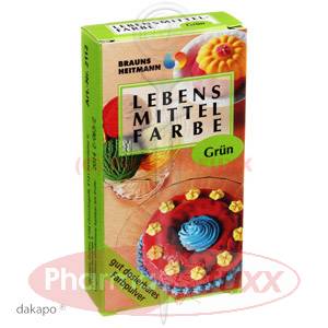 HEITMANN Lebensmittelfarbe gruen, 8 g