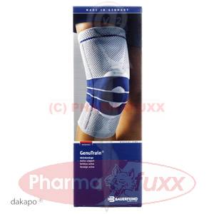 GENUTRAIN Knieband. Gr.4 titan, 1 Stk