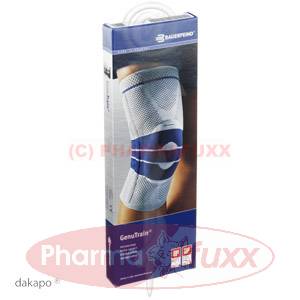 GENUTRAIN Knieband. Gr.6 titan, 1 Stk