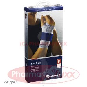 MANUTRAIN Handgelenkb.1 rechts titan, 1 Stk