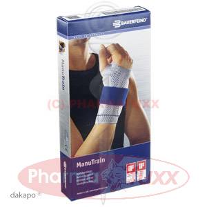 MANUTRAIN Handgelenkb.5 links titan, 1 Stk