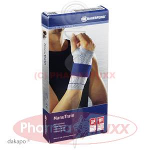 MANUTRAIN Handgelenkb.6 links titan, 1 Stk
