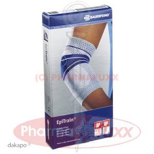 EPITRAIN AKTIV Gelenkbandage Gr.0 natur, 1 Stk