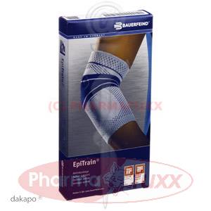 EPITRAIN AKTIV Gelenkbandage Gr.4 natur, 1 Stk