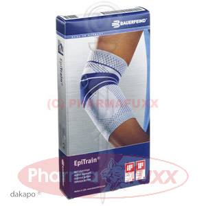 EPITRAIN AKTIV Gelenkbandage Gr.1 titan, 1 Stk