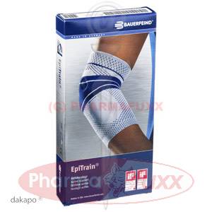 EPITRAIN AKTIV Gelenkbandage Gr.2 titan, 1 Stk