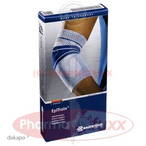 EPITRAIN AKTIV Gelenkbandage Gr.4 titan, 1 Stk