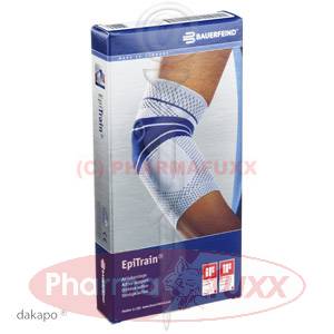 EPITRAIN AKTIV Gelenkbandage Gr.6 titan, 1 Stk