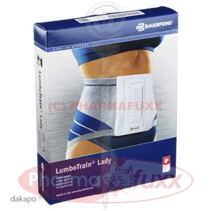 LUMBOTRAIN Lady Gr.3 titan, 1 Stk