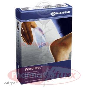 VISCOHEEL Fersenkissen Form N Gr.3, 2 Stk