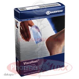 VISCOHEEL Fersenkissen Form K Gr.3, 2 Stk