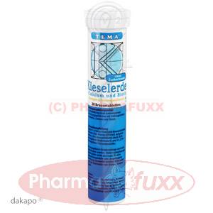 KIESELERDE TEMA Brausetabl., 20 Stk