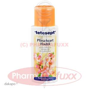 TETESEPT Pfirsichzart Hautoel