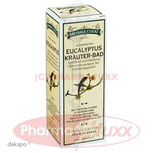 DRESDNER Essenz Eucalyptus Kraeuter Bad, 100 ml