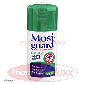 MOSIGUARD Natural Muecken Deo Spray, 100 ml