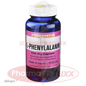 L-PHENYLALANIN 500 mg Kapseln, 90 Stk