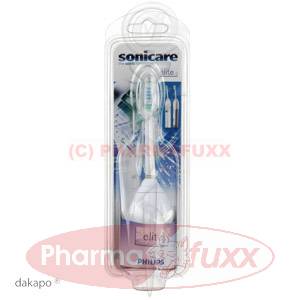 SONICARE Elite Ersatz Buerstenkopf Single, 1 Stk