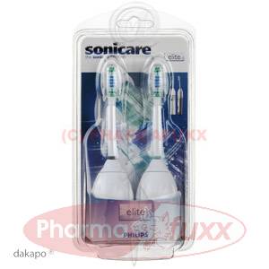 SONICARE Elite Ersatz Buerstenkopf Double, 1 Stk