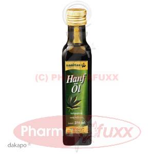 HANF OEL, 250 ml
