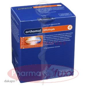 ORTHOMOL Immun Granulat Beutel, 15 Stk