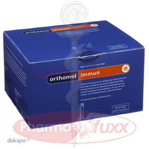 ORTHOMOL Immun Trinkflaeschen, 30 Stk