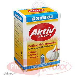 KLOSTERFRAU Aktiv Kapseln, 144 Stk
