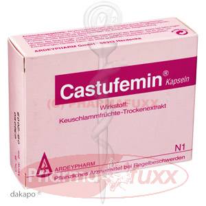 CASTUFEMIN Kapseln, 30 Stk