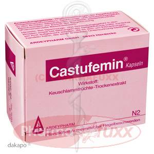 CASTUFEMIN Kapseln, 60 Stk