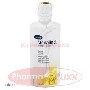 MENALIND Professional Hautfluid, 500 ml