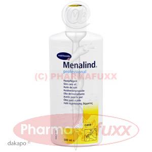 MENALIND Professional Hautpflegeoel, 500 ml