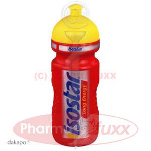 ISOSTAR Long Energy Trinkflasche rot, 0,5 L