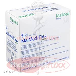 HANDSCHUHE OP Latex Gr.7,5 steril puderfrei, 100 Stk