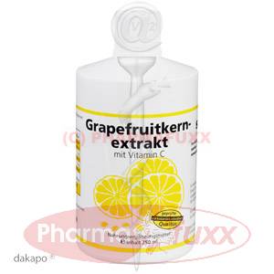 GRAPEFRUIT KERN Extrakt, 250 ml