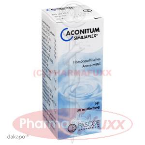 ACONITUM SIMILIAPLEX Tropfen, 50 ml