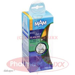 MAM Weithalsflasche 260 ml, 1 Stk