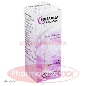PULSATILLA SIMILIAPLEX Tropfen, 50 ml