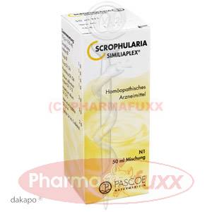 SCROPHULARIA SIMILIAPLEX, 50 ml