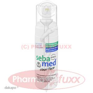 SEBAMED Clear Face Reinigungsschaum, 150 ml