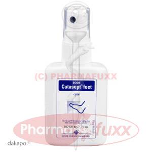 CUTASEPT Feet Loesung, 50 ml