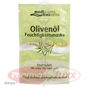 OLIVENOEL FEUCHTIGKEITSMASKE, 15 ml